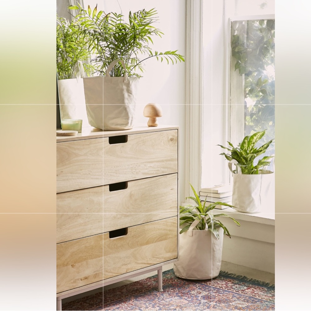 Serax for Urban Outfitters Canvas Planters